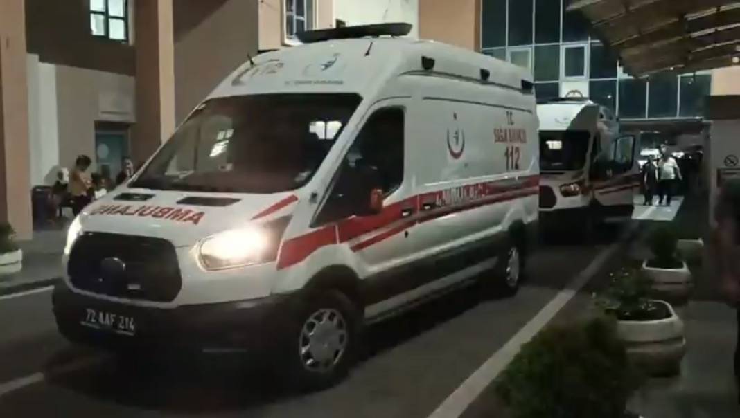 Bir ilde aile katliamı! Çok sayıda ölü ve yaralı var 3